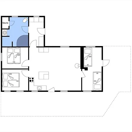 Feriehus Sb145-augustenborg-sonder-kettingskov-15 *